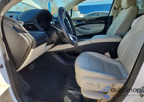 2023 Buick Enclave Premium from USA, damaged, VIN 5GAERCKW5PJ259331